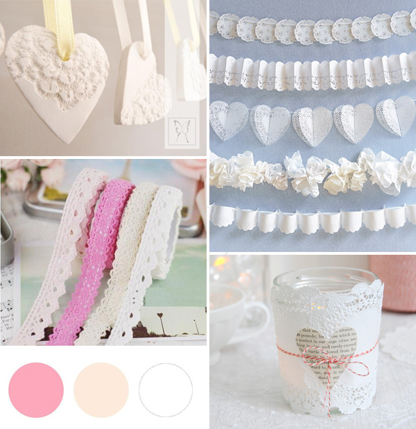 lace wedding ideas