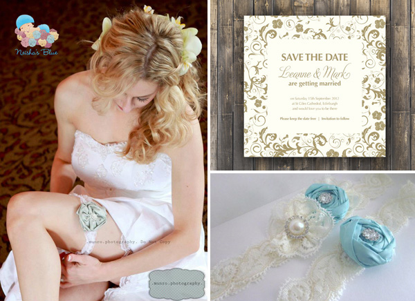 lace wedding ideas